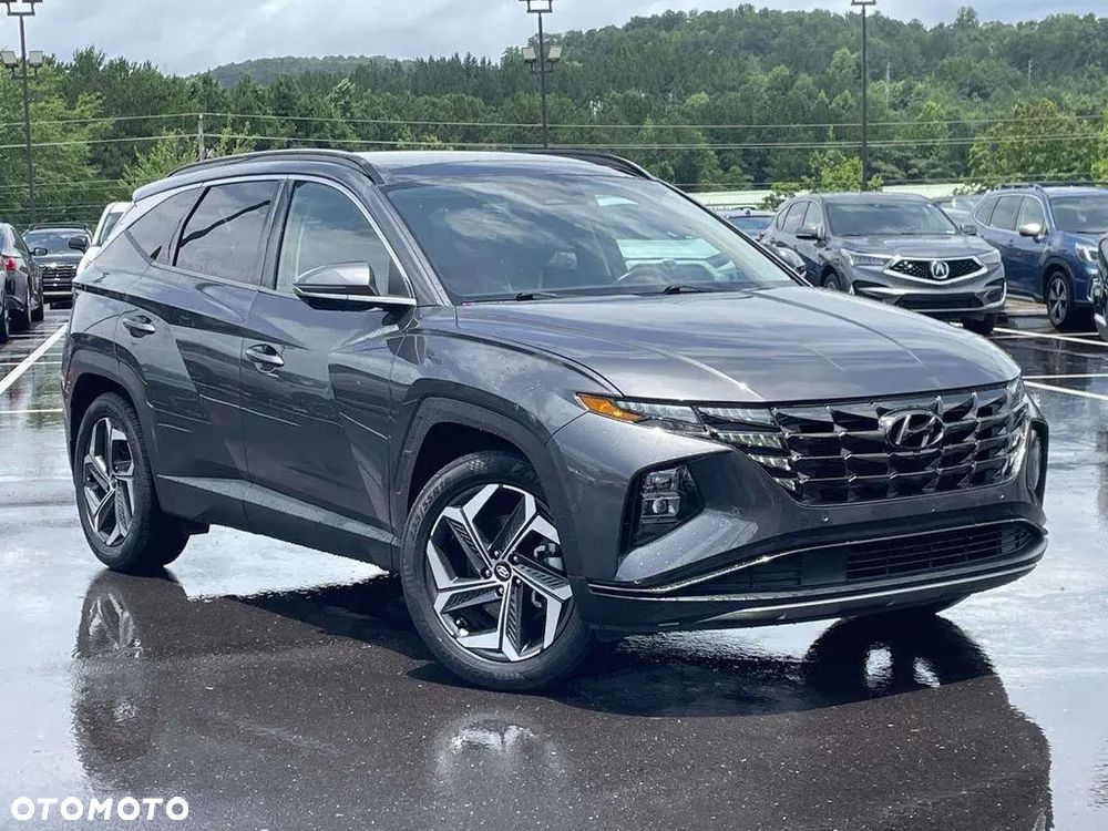 Hyundai Tucson 1.6 T-GDi 4WD DCT Prime - 2
