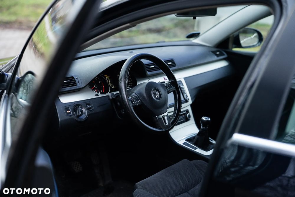 Volkswagen Passat Variant 1.4 TSI BlueMotion Technology Comfortline - 9