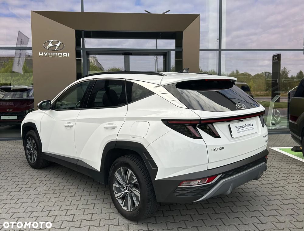 Hyundai Tucson 1.6 T-GDi HEV Executive 2WD - 10