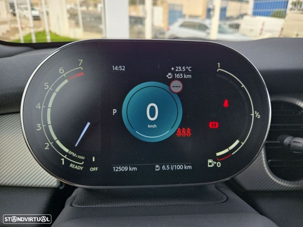 MINI 5 Portas Cooper S Premium Classic Auto - 11