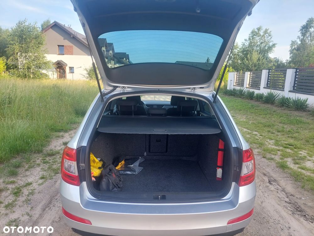 Skoda Octavia 2.0 TDI Ambition EU6 - 8
