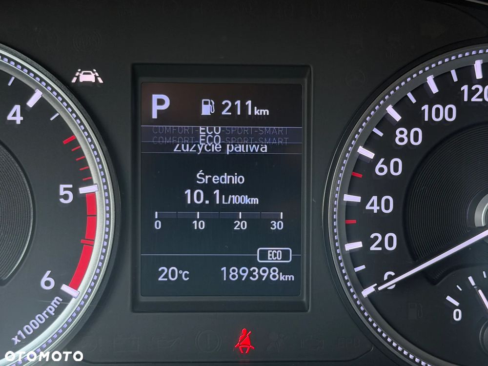 Hyundai Santa Fe 2.0 CRDi Executive 4WD - 27