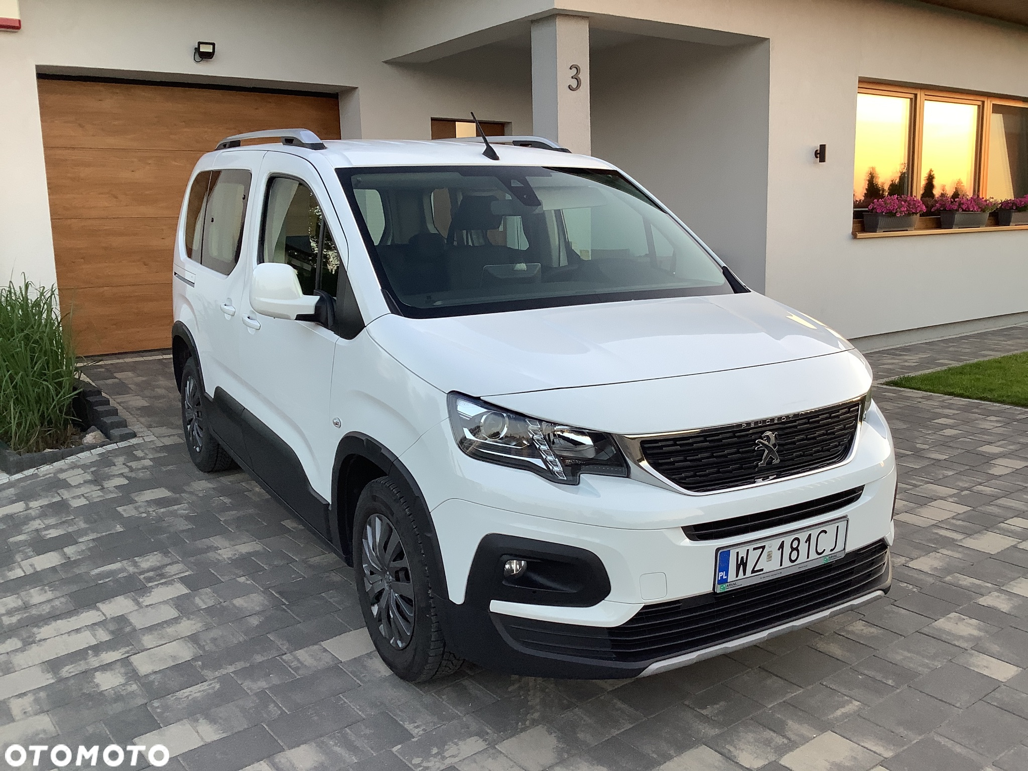 Peugeot Rifter 1.5 BlueHDI Allure Pack S&S - 3