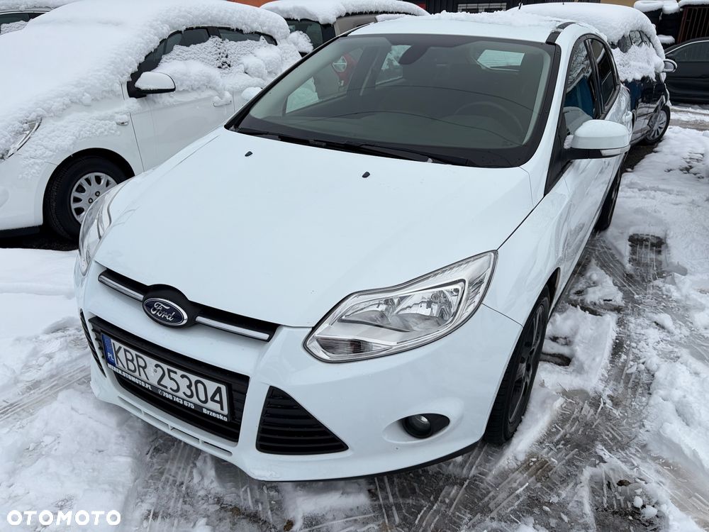 Ford Focus 1.0 EcoBoost Start-Stopp-System Business Edition - 3