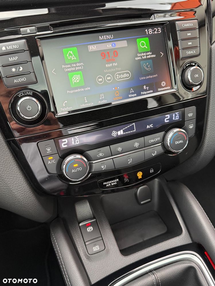 Nissan Qashqai 1.3 DIG-T N-CONNECTA - 12