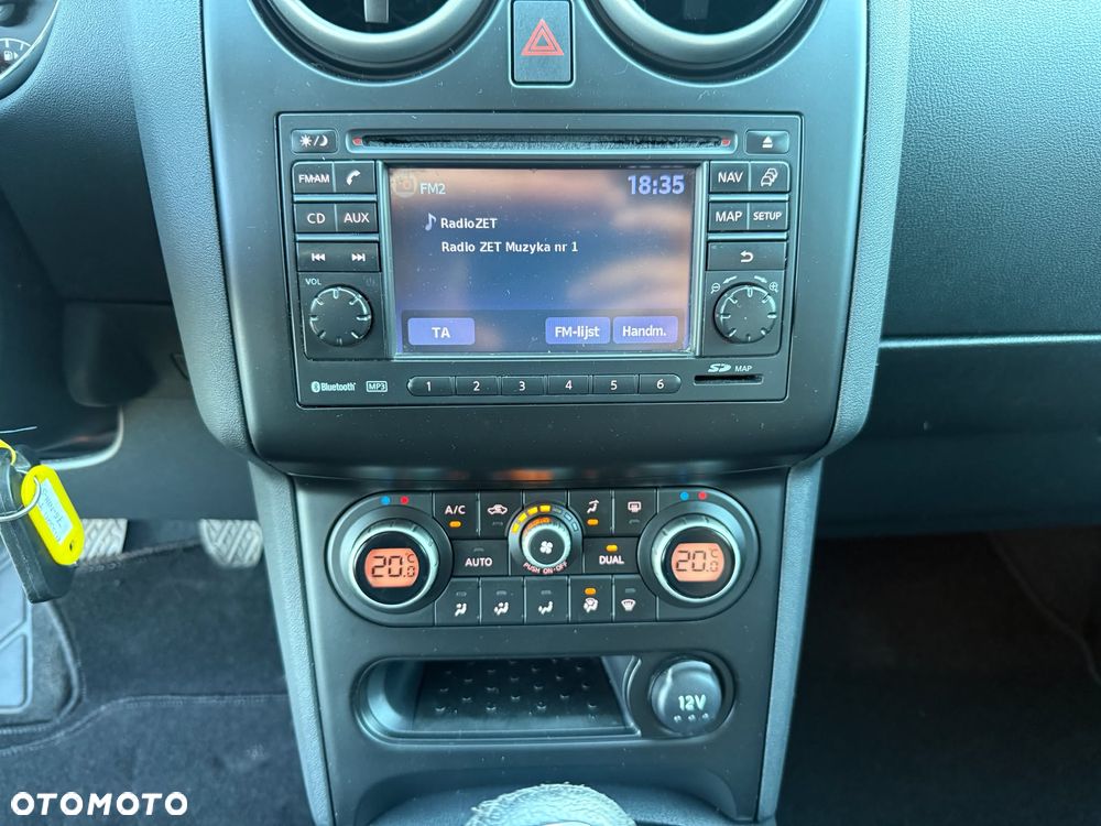 Nissan Qashqai 1.6 acenta - 11