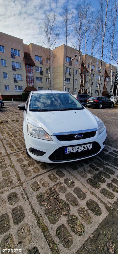 Ford Focus 1.6 TDCi Trend - 1