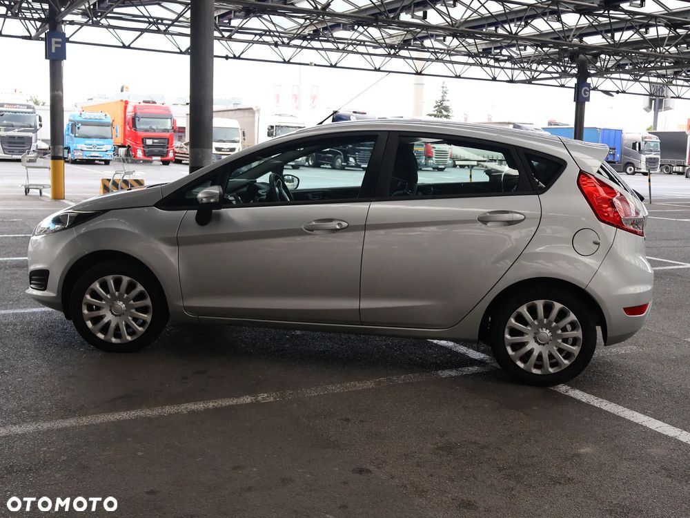 Ford Fiesta 1.0 Start-Stop Trend - 25