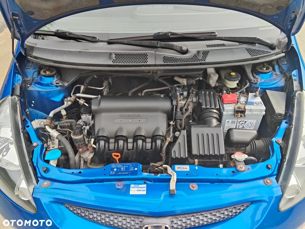 Honda Jazz 1.4 ES - 20