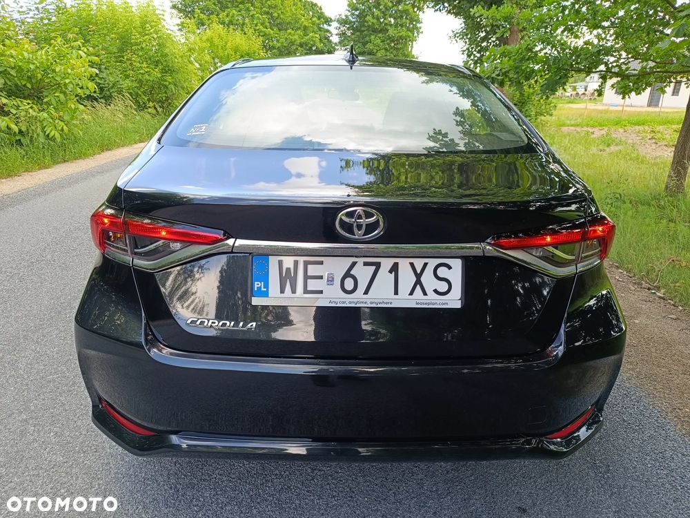 Toyota Corolla 1.6 Comfort - 4