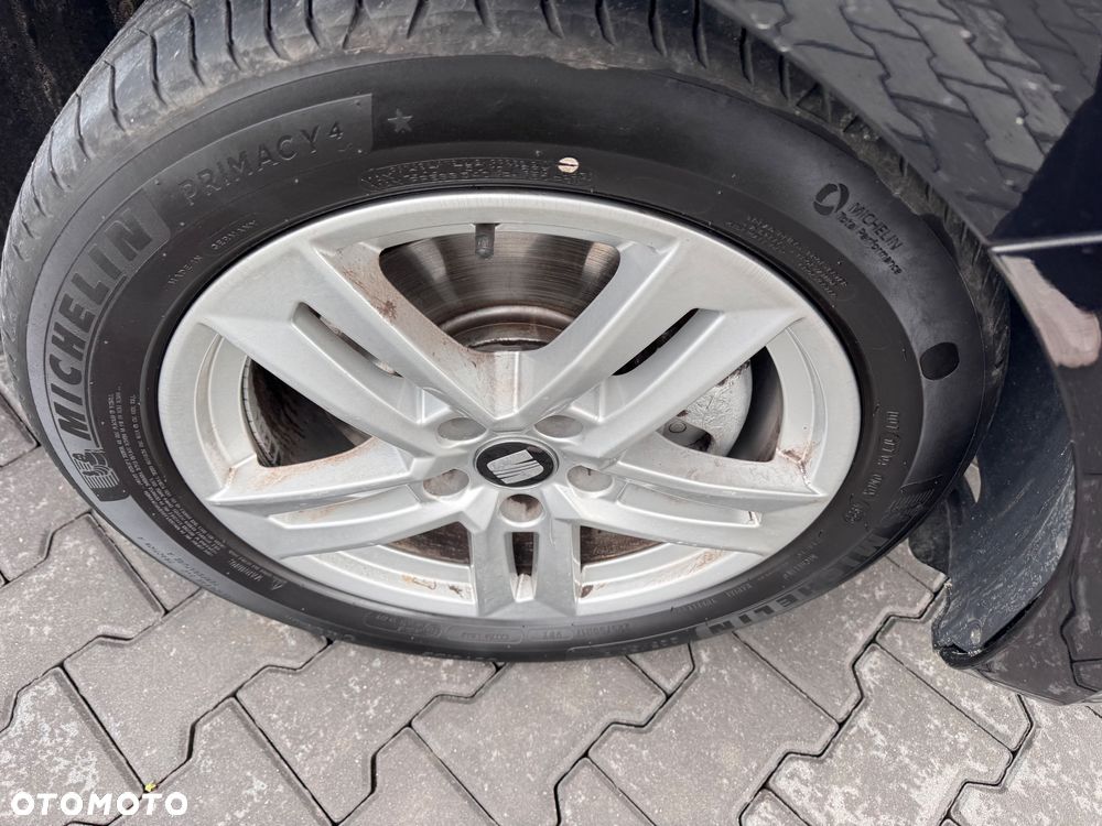 Seat Alhambra 2.0 TDI Ecomotive Xcellence - 25