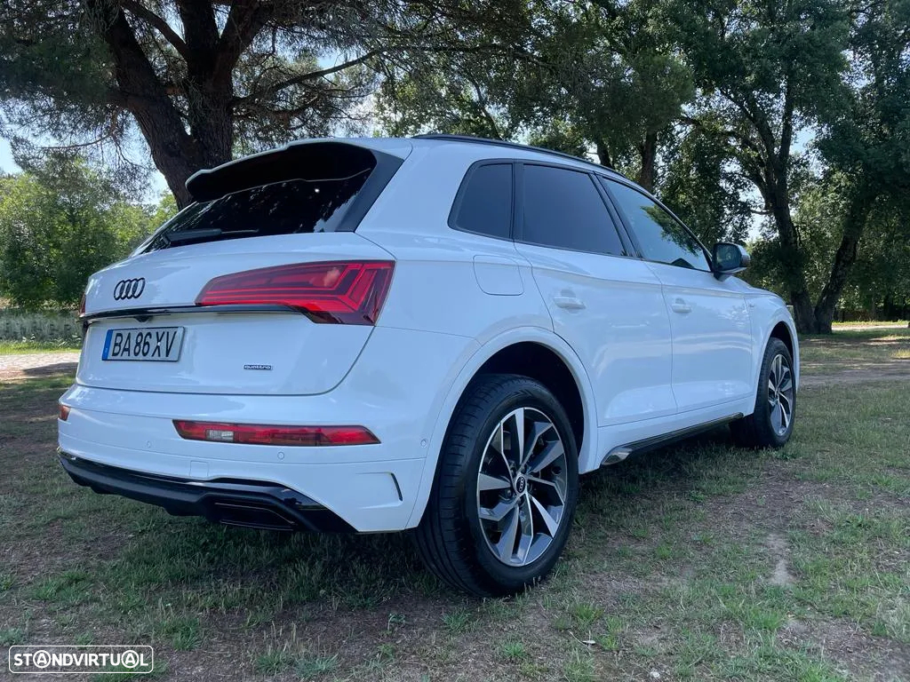 Audi Q5 40 TDI quattro S line S tronic - 6