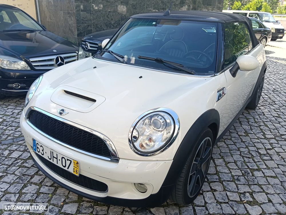 MINI Cabrio Cooper S - 9