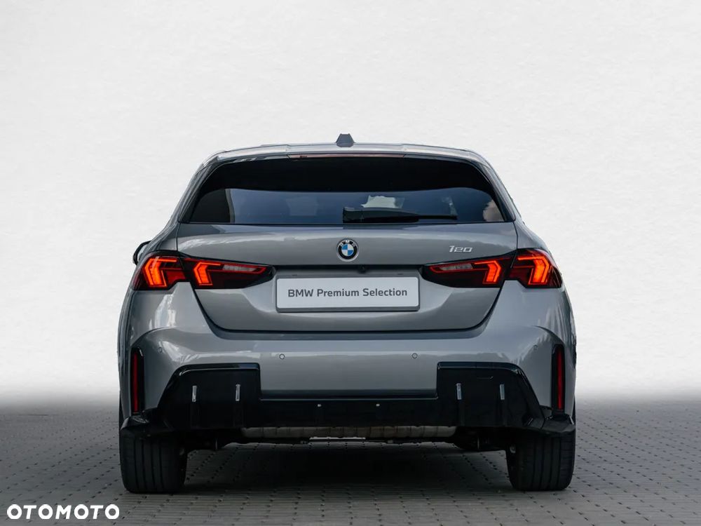 BMW Seria 1 - 6