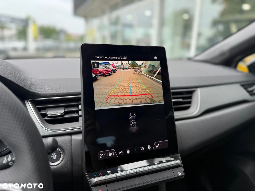 Renault Captur 1.3 TCe mHEV Techno EDC - 6