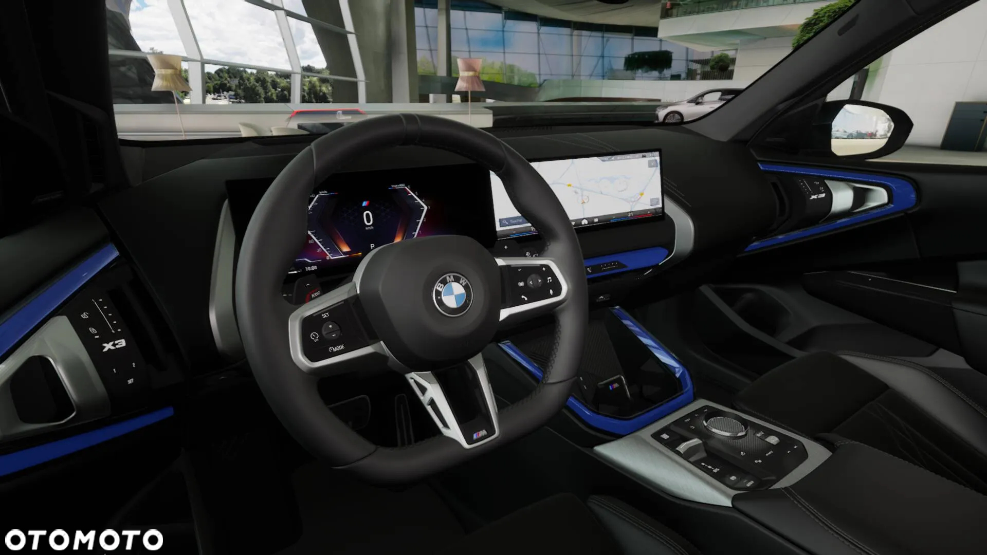 BMW X3 xDrive20d mHEV - 9