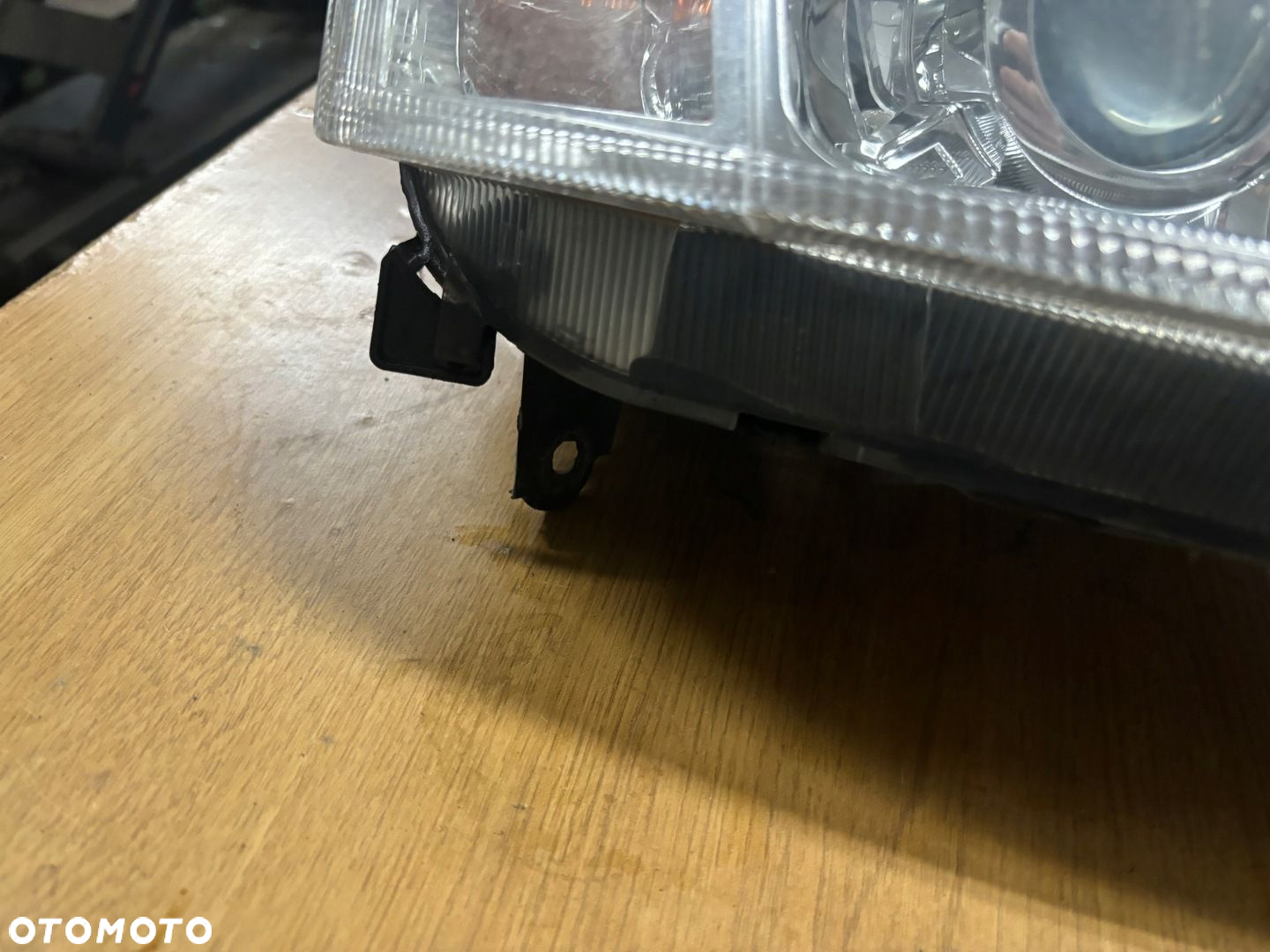 OPEL MERIVA A I LAMPA REFLEKTOR PRAWY PRZÓD XENON ORYGINALNY EUROPEJSKI - 4