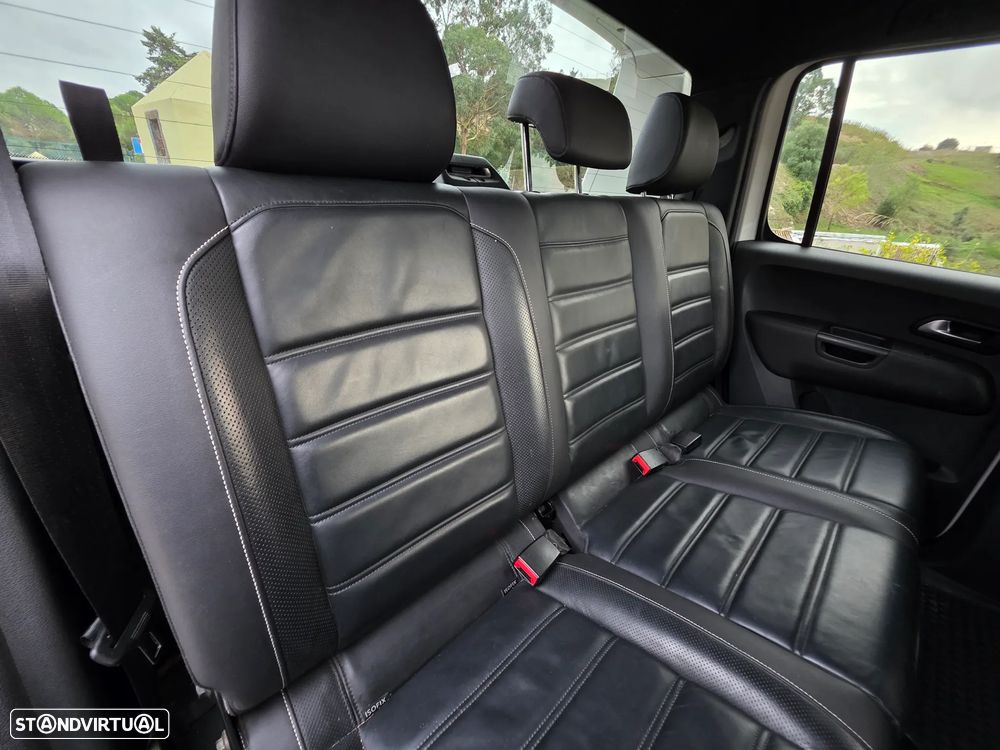 VW Amarok 3.0 TDI CD Aventura.4x4 - 7