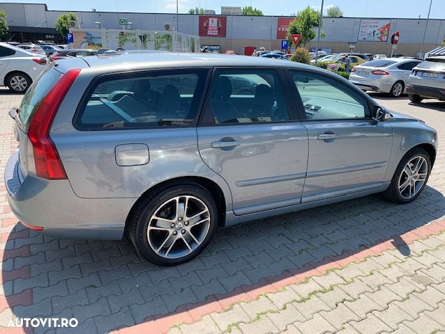 Volvo V50 1.6 D Momentum - 5