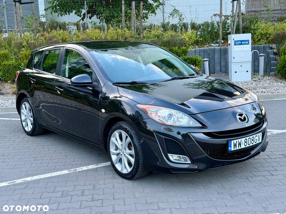 Mazda 3 1.6 Sport Active - 7