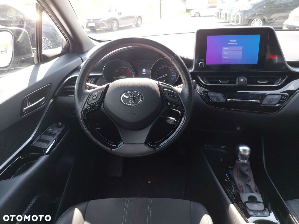 Toyota C-HR 2.0 Hybrid GR Sport - 12