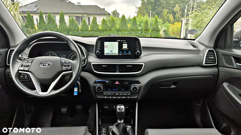 Hyundai Tucson 1.6 GDi 2WD Advantage - 11