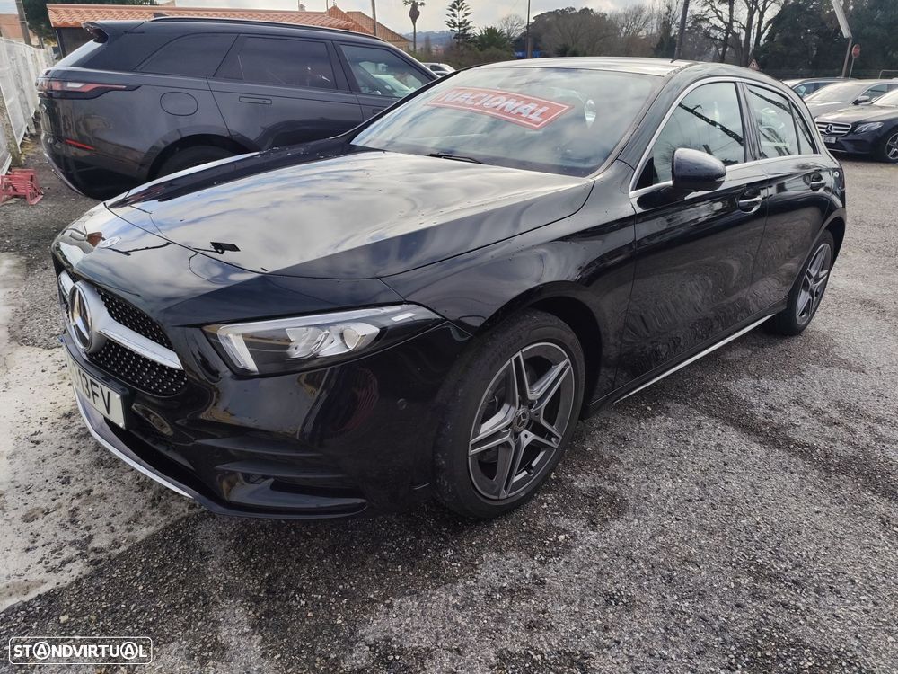 Mercedes-Benz A 250 e AMG Line - 6