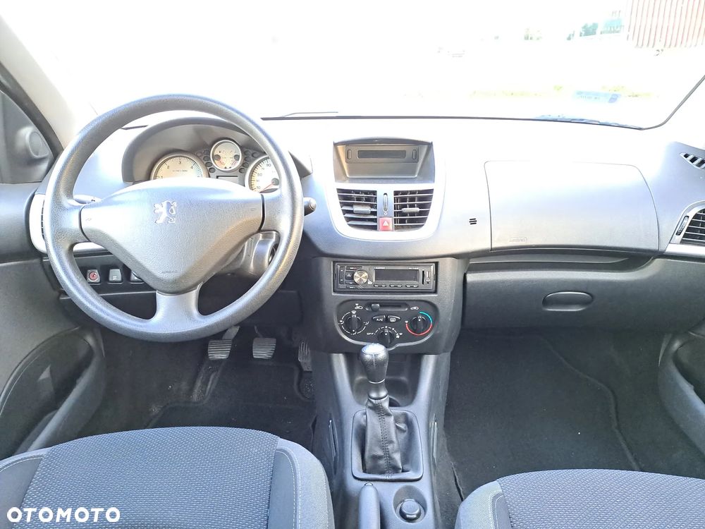Peugeot 206 - 5