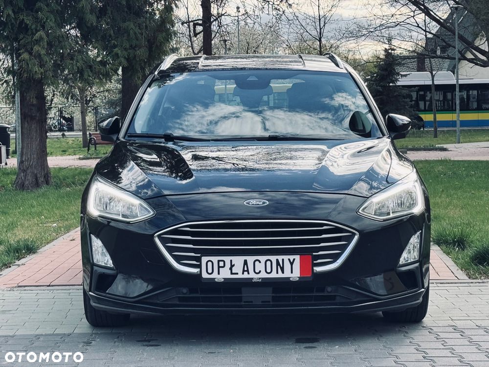 Ford Focus 1.5 EcoBlue STart-Stopp-System TITANIUM - 9
