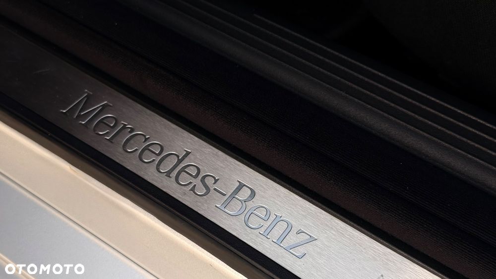 Mercedes-Benz Klasa E 200 Kompressor Elegance - 27
