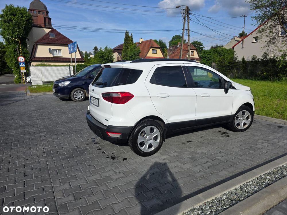 Ford EcoSport 1.0 EcoBoost Trend ASS - 6