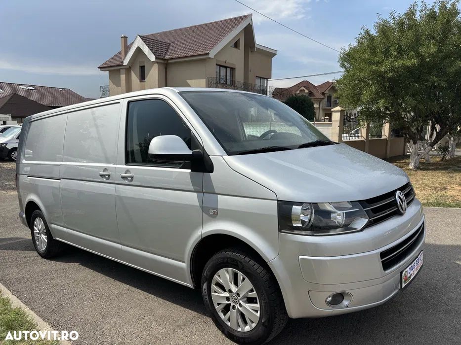 Volkswagen Transporter - 3