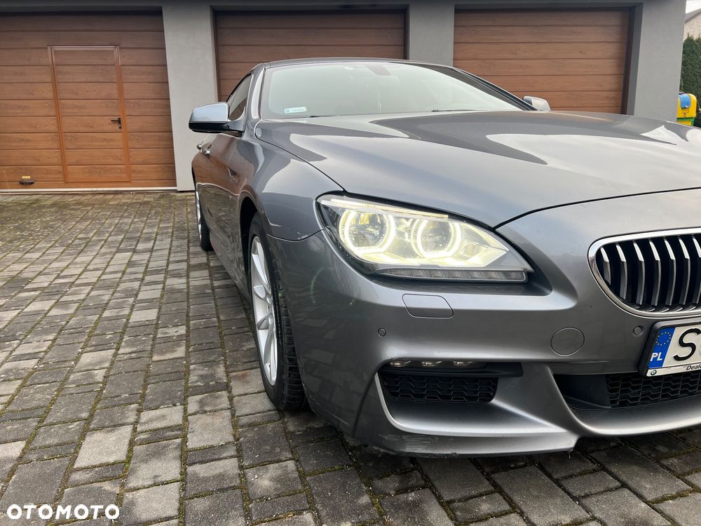 BMW Seria 6 640d xDrive - 6