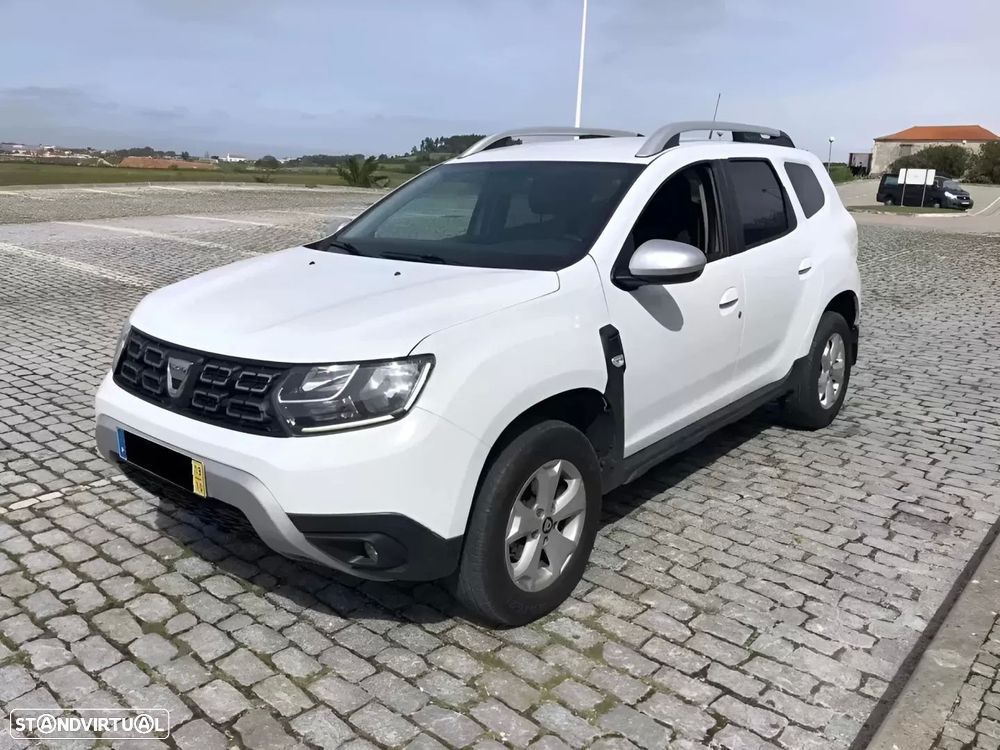 Dacia Duster 1.5 dCi Prestige 4WD - 1