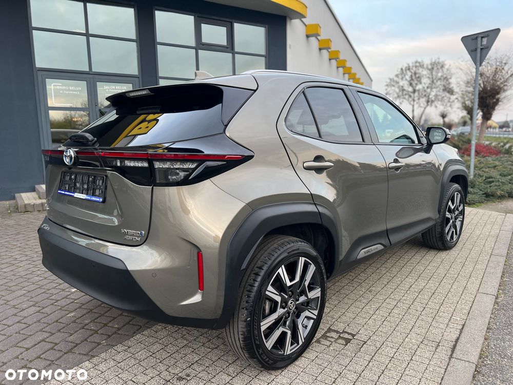 Toyota Yaris Cross 1.5 VVT-i AWD-i Premiere Edition - 26