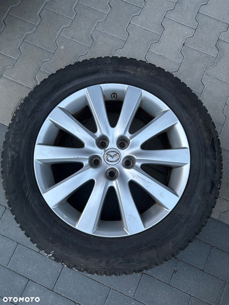 Mazda CX-9 3.7 V6 - 35