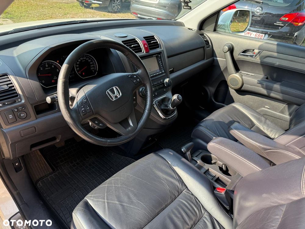Honda CR-V 2.2i DTEC DPF Executive - 12