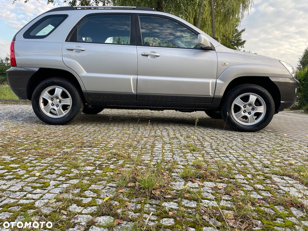 Kia Sportage - 21
