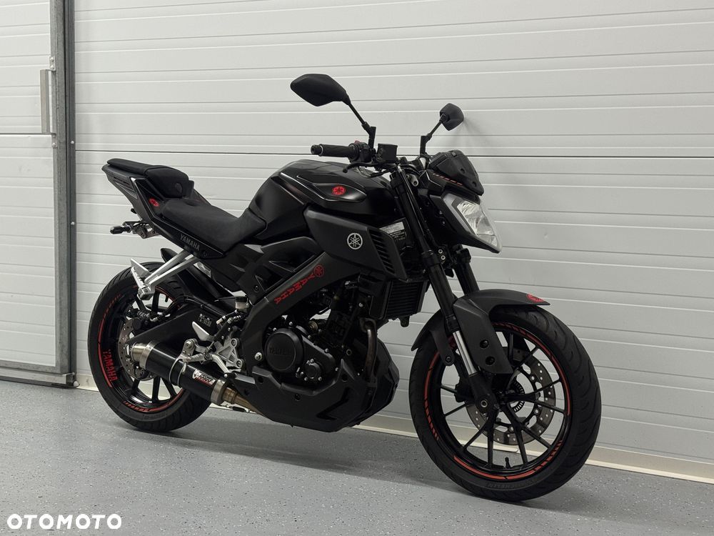 Yamaha MT - 1
