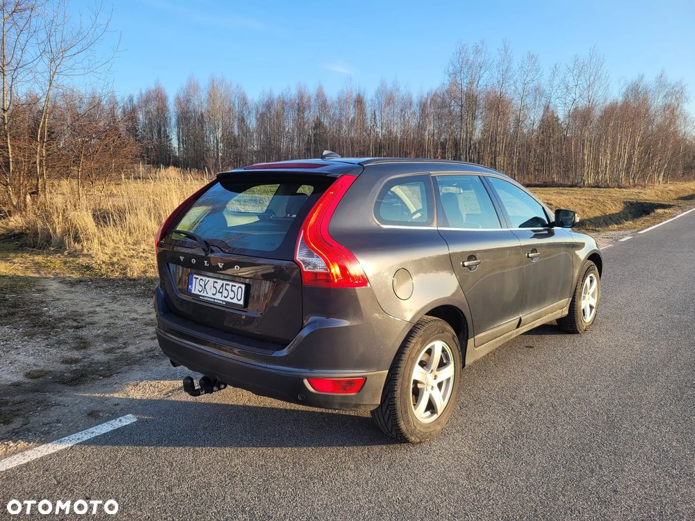 Volvo XC 60 D4 Geartronic Momentum - 5