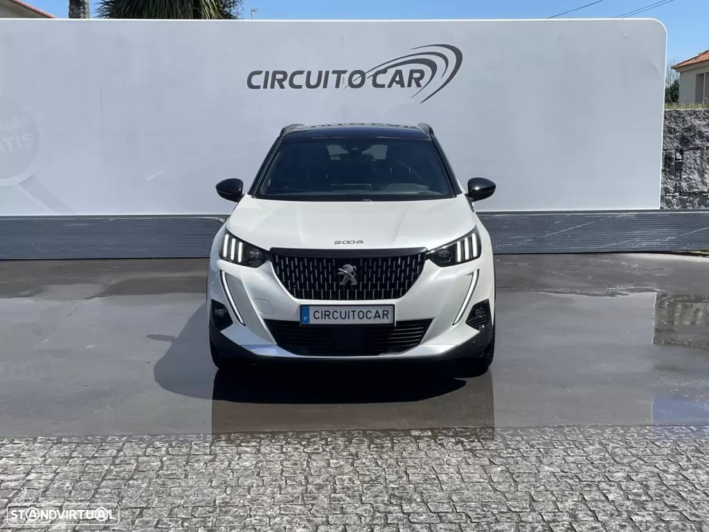 Peugeot 2008 1.2 PureTech GT Line EAT8 - 7