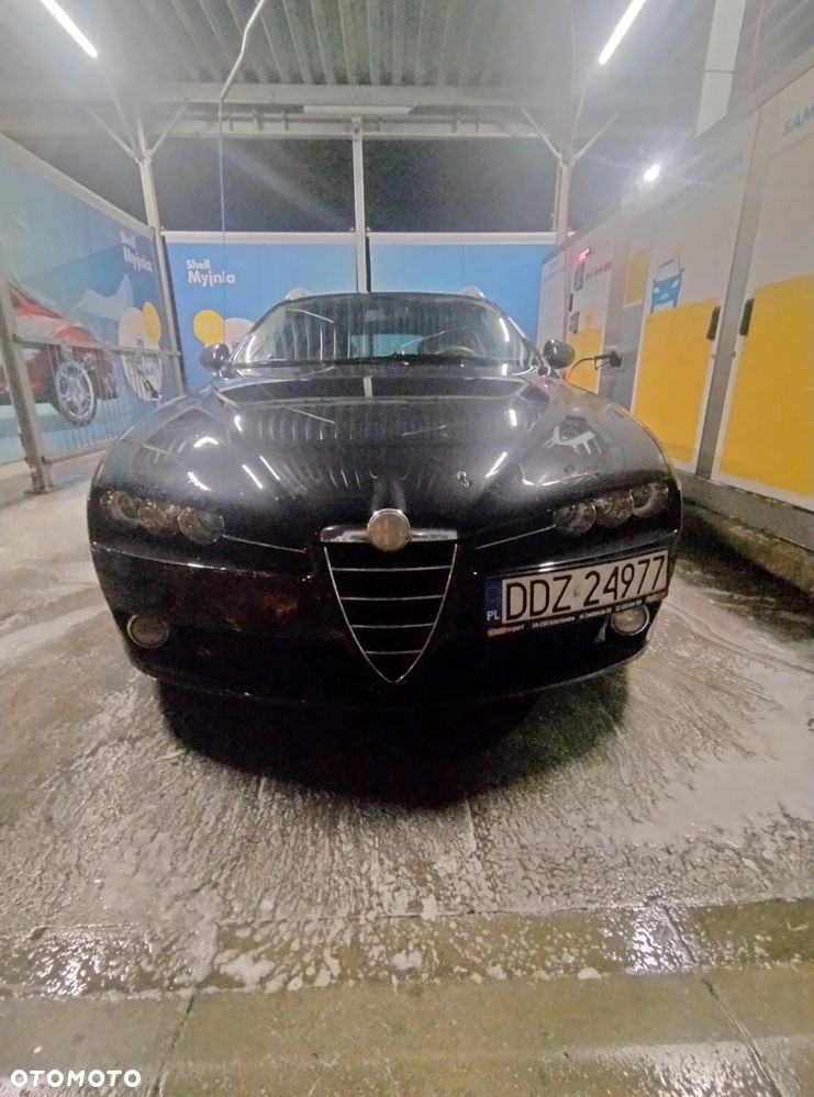 Alfa Romeo 159 1.9JTDM Impression - 1