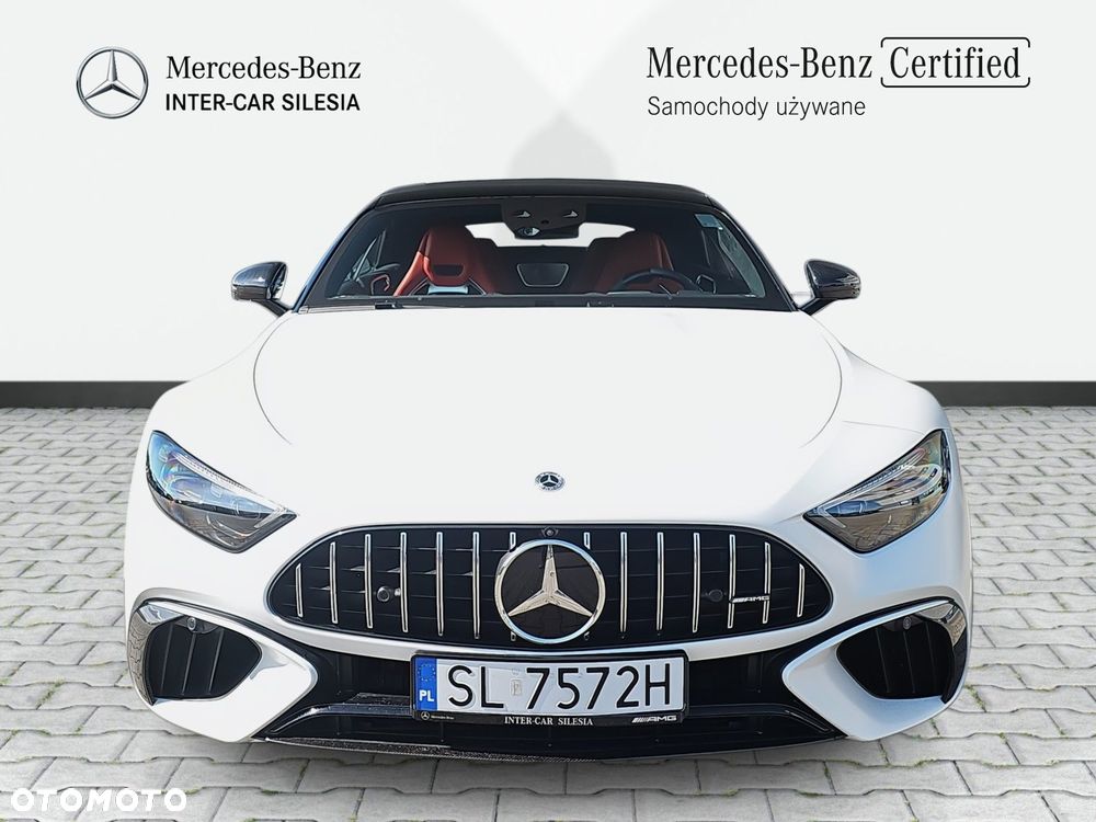 Mercedes-Benz SL AMG 63 4-Matic+ - 3