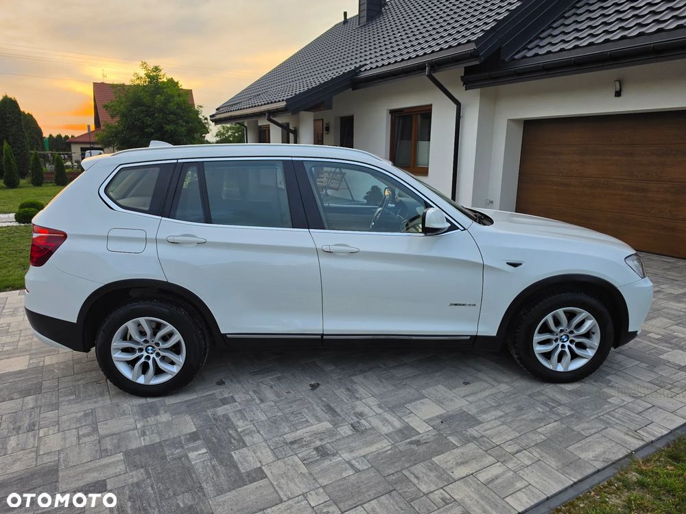 BMW X3 xDrive20i - 4