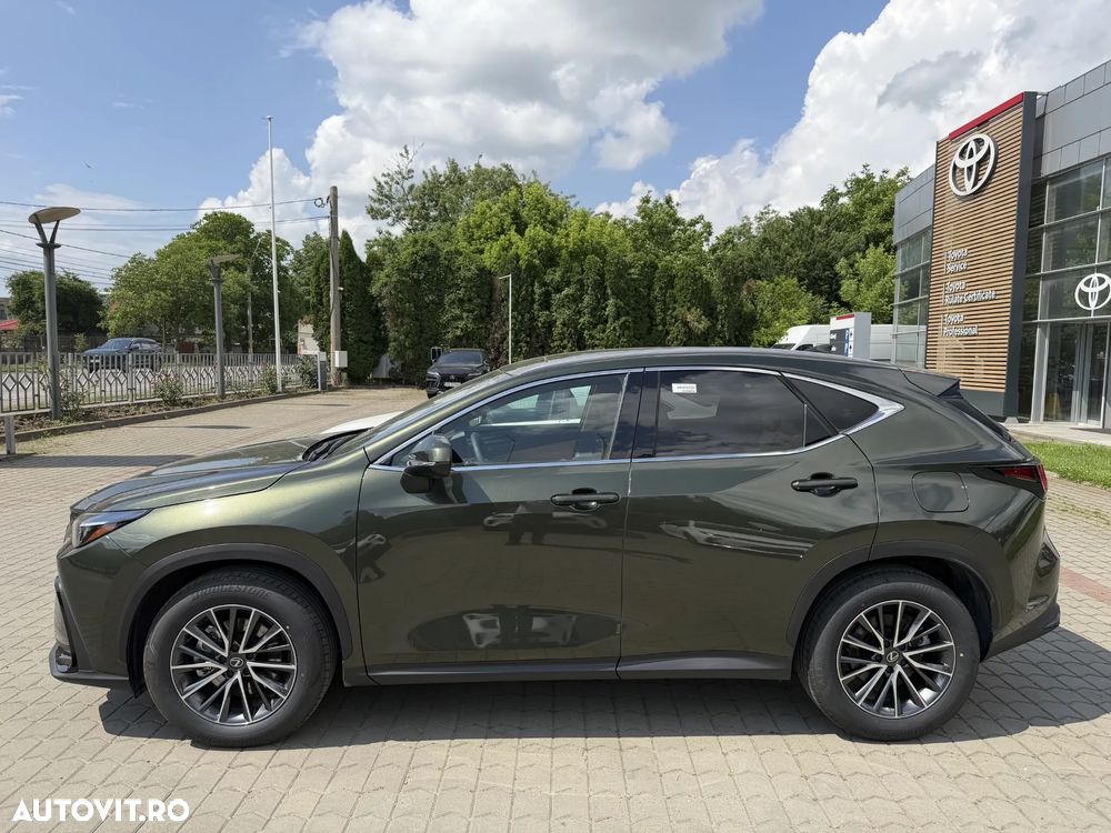 Lexus Seria NX 350h AWD 2.5 TNGA HV 25H CVT Executive - 3