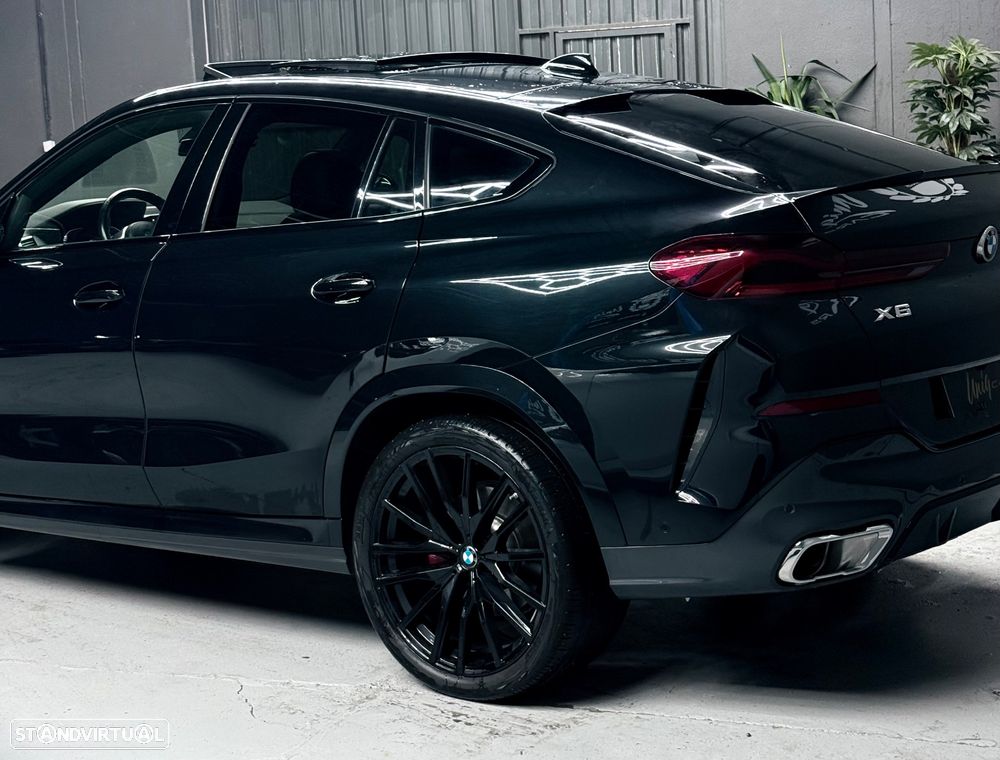BMW X6 xDrive30d M Sport - 22