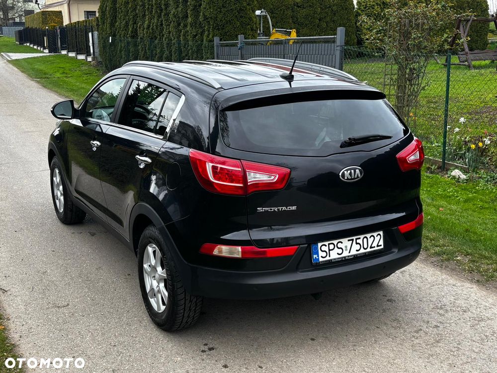Kia Sportage - 5