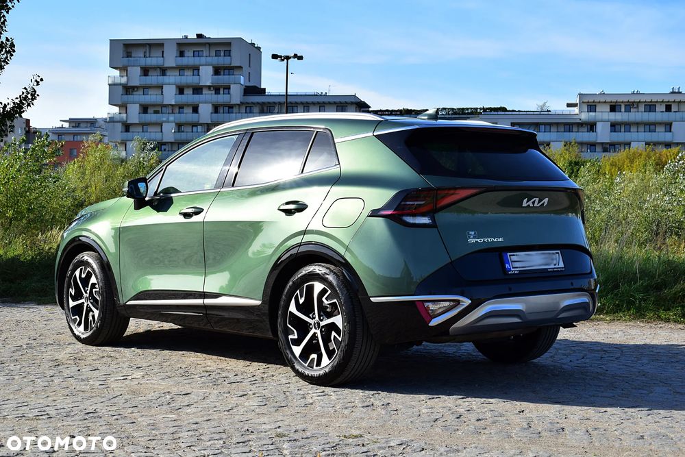 Kia Sportage 1.6 T-GDI MHEV Business Line 2WD DCT - 27