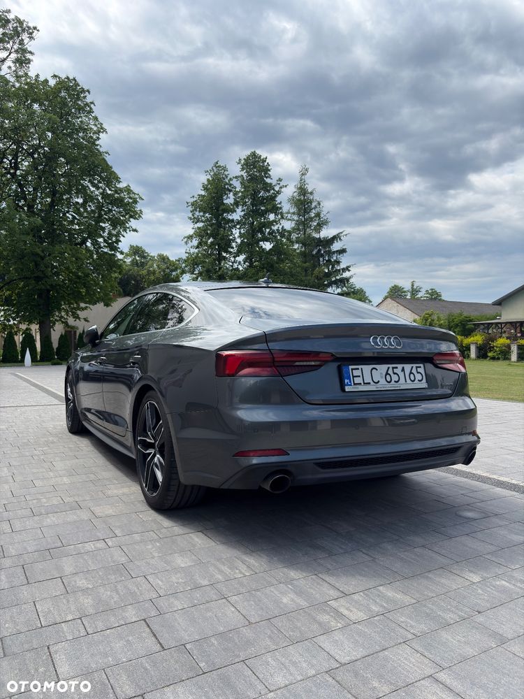 Audi A5 Sportback 2.0 TFSI Quattro Sport S tronic - 6