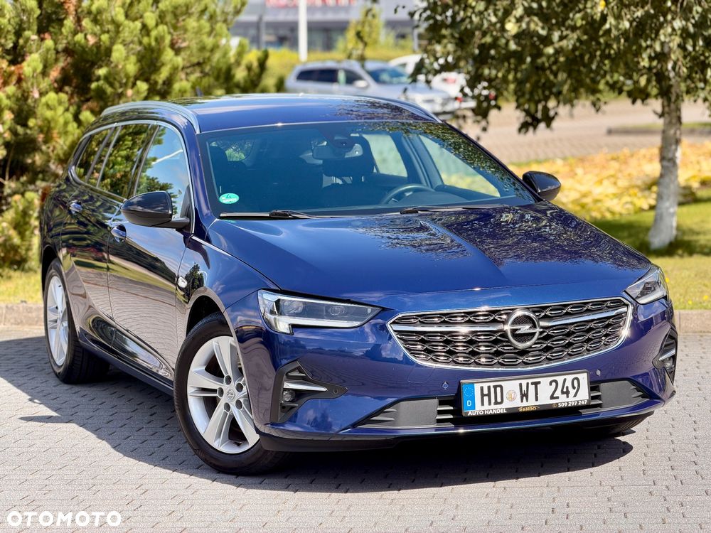 Opel Insignia 2.0 CDTI Business Edition S&S - 6